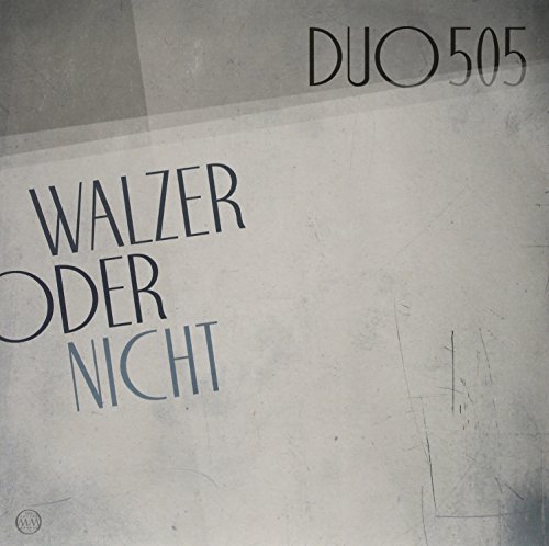 Walzer Oder Nicht [Vinyl LP] von MORR MUSIC