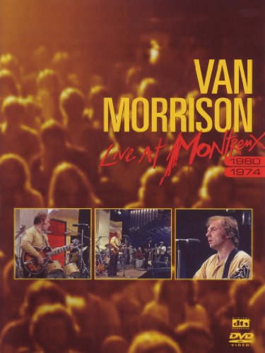 Van Morrison - Live at Montreux 1974/1980 [2 DVDs] von Eagle Rock