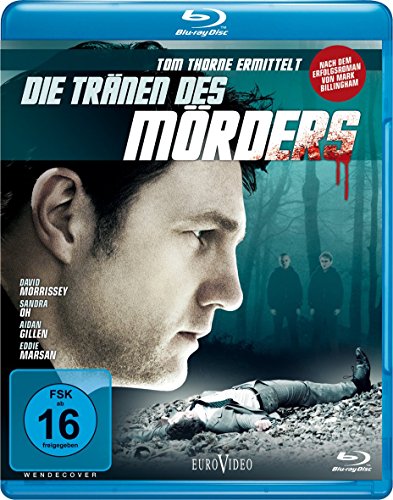 Die Tränen des Mörders - Tom Thorne ermittelt [Blu-ray] von MORRISSEY,DAVID/MARSAN,EDDIE