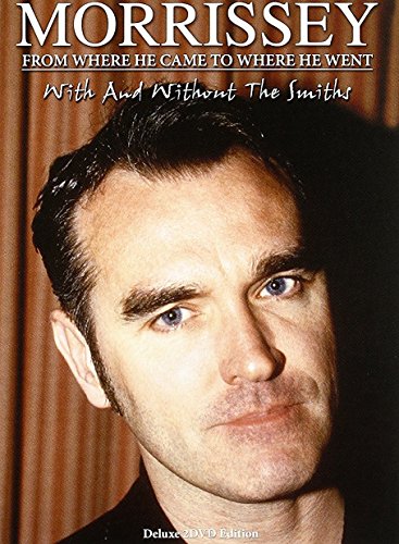 From Where He Came To Where He Went [2 DVDs] von MORRISSEY