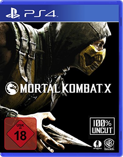 Mortal Kombat X [PS4] von MORTAL KOMBAT