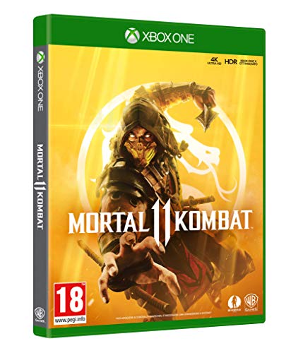 XBOX ONE Mortal Kombat 11 - XBOX ONE Mortal Kombat 11 - von MORTAL KOMBAT