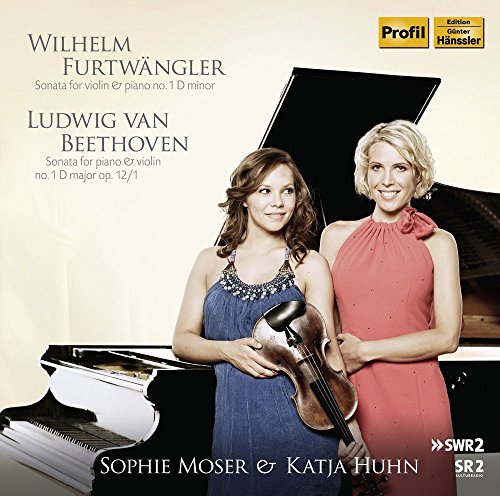 Furtwängler/Beethoven: Son. 2 Furtwängler/Beethoven: Son. 2 von Profil