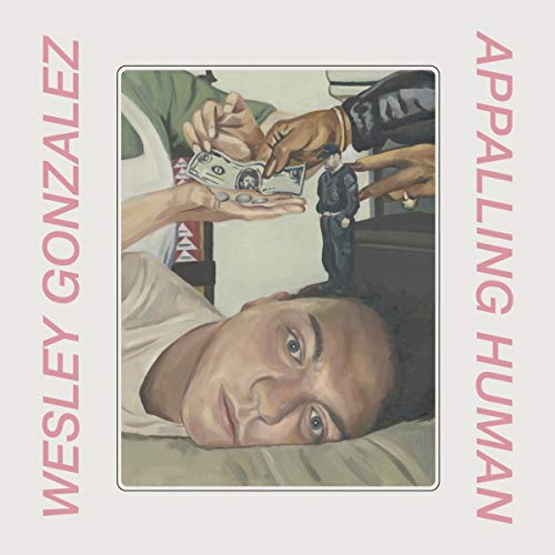 Appalling Human (Pink Vinyl) [Vinyl LP] von MOSHI MOSHI