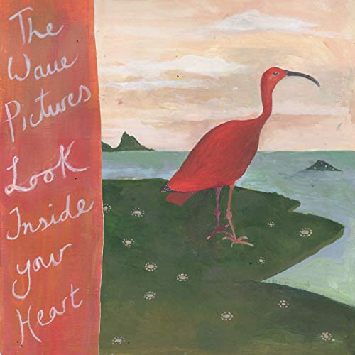 Look Inside Your Heart [Vinyl LP] von MOSHI MOSHI