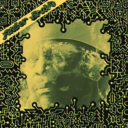 Lunar Tredd (Fluorescent Green Vinyl) [Vinyl LP] von MOSHI MOSHI