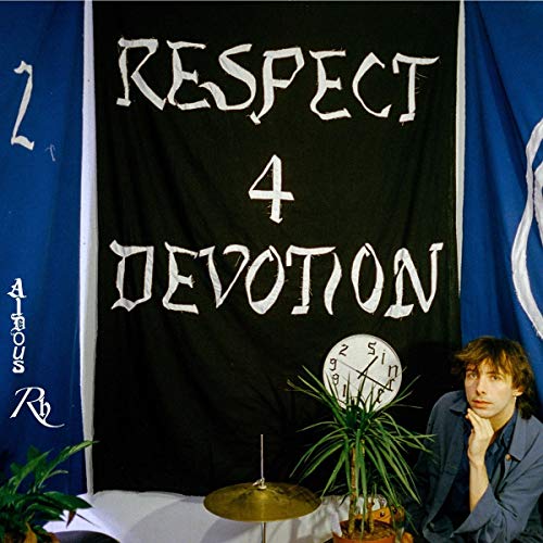 Respect 4 Devotion (Azure Blue Vinyl) [Vinyl LP] von MOSHI MOSHI