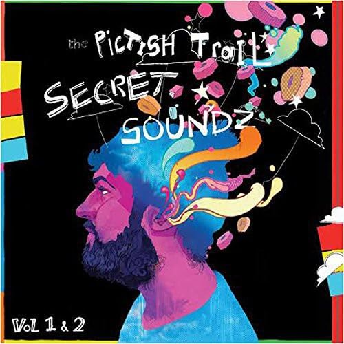 Secret Soundz Vol.1 & 2 (Gatefold) [Vinyl LP] von MOSHI MOSHI