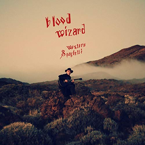 Western Spaghetti (Blood Red Vinyl) [Vinyl LP] von MOSHI MOSHI