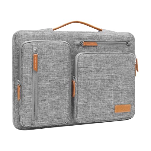 MOSISO 12.9 Zoll Tablet Tasche Hülle für iPad Pro 13 M4 & iPad Air 13 M3 M2, iPad Pro 12.9 M2 M1 6/5th mit Magic Keyboard&Smart Keyboard Folio, Seitlich Offene Tasche mit 4 Zipper Pockets,Grau MOSISO 12.9 Zoll Tablet Tasche Hülle für iPad Pro 13 M4 & iPad Air 13 M3 M2, iPad Pro 12.9 M2 M1 6/5th mit Magic Keyboard&Smart Keyboard Folio, Seitlich Offene Tasche mit 4 Zipper Pockets,Grau von MOSISO