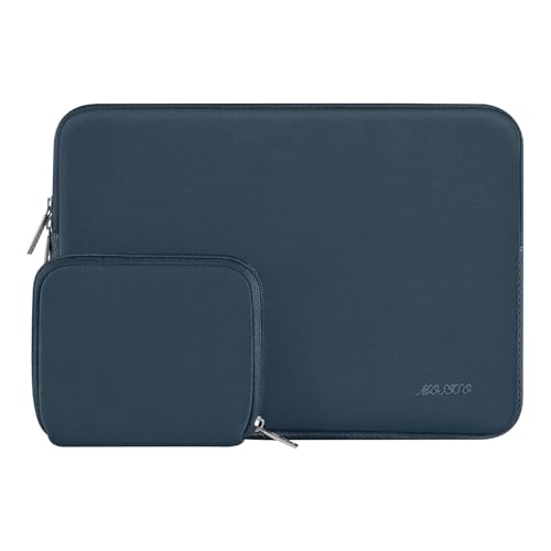 MOSISO Laptop Hülle Tasche 16 Zoll,15-15,6 Zoll Laptophülle Kompatibel mit MacBook Pro 16 Zoll 2025-2019 M4 M3 M2 M1,HP,Acer,Dell,Lenovo,ASUS Notebook,Neopren Sleeve mit Klein Fall,Haze Blau MOSISO Laptop Hülle Tasche 16 Zoll,15-15,6 Zoll Laptophülle Kompatibel mit MacBook Pro 16 Zoll 2025-2019 M4 M3 M2 M1,HP,Acer,Dell,Lenovo,ASUS Notebook,Neopren Sleeve mit Klein Fall,Haze Blau von MOSISO