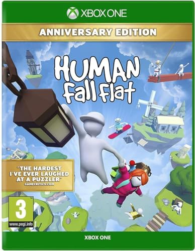 Human: Fall Flat - Anniversary Edition (Xbox One) von CPWORLD