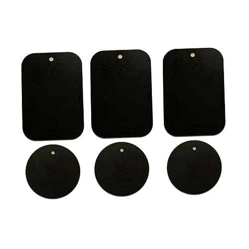 MOTHNUR 16 Stück Magnetischer Patch Für Den Navigationsständer Autotelefonhalter Bindestrich Magnetisches Telefon Auto Handyhalter Platte Magnetischer Handyhalter Fürs Auto MOTHNUR 16 Stück Magnetischer Patch Für Den Navigationsständer Autotelefonhalter Bindestrich Magnetisches Telefon Auto Handyhalter Platte Magnetischer Handyhalter Fürs Auto von MOTHNUR