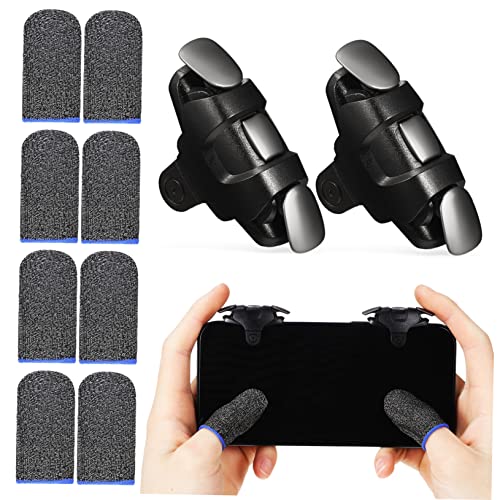 MOTHNUR Gaming-handschuhe Für Mobilgeräte Touchscreen Handy-spiel-hülle Zufällige Farbe MOTHNUR Gaming-handschuhe Für Mobilgeräte Touchscreen Handy-spiel-hülle Zufällige Farbe von MOTHNUR