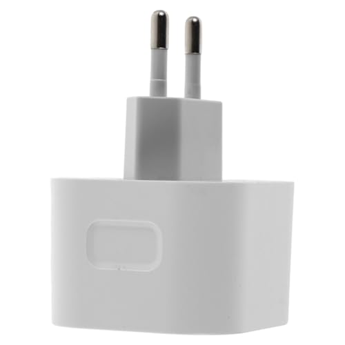 MOTHNUR Handyladegerät Schnellladekabel Netzteil Telefonzubehör Wandadapter Multi-USB- USB-Adapter Steckerladegerät Schnelle Dual -Lade -Outlet Smartphone -ladegerät Weiß STK MOTHNUR Handyladegerät Schnellladekabel Netzteil Telefonzubehör Wandadapter Multi-USB- USB-Adapter Steckerladegerät Schnelle Dual -Lade -Outlet Smartphone -ladegerät Weiß STK von MOTHNUR