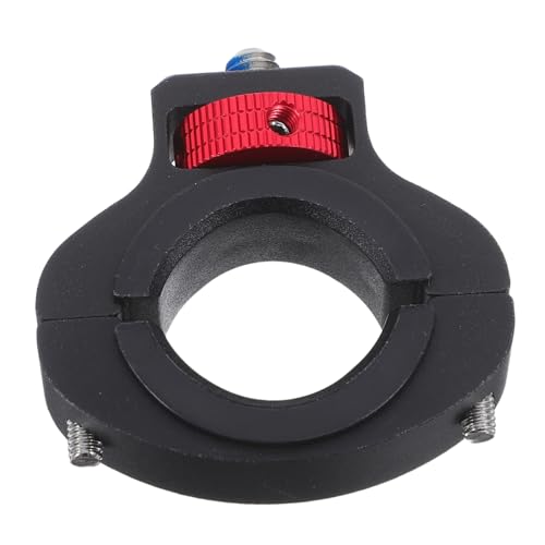MOTHNUR Sportkamera -lenkerclip Lenkerhalterung Für Action-kameras Fahrradlenker-kameraklemme Rennkamerasehalter Klemme Für Kamerahalterung Lenkerhalterungen Aluminiumlegierung Rot MOTHNUR Sportkamera -lenkerclip Lenkerhalterung Für Action-kameras Fahrradlenker-kameraklemme Rennkamerasehalter Klemme Für Kamerahalterung Lenkerhalterungen Aluminiumlegierung Rot von MOTHNUR