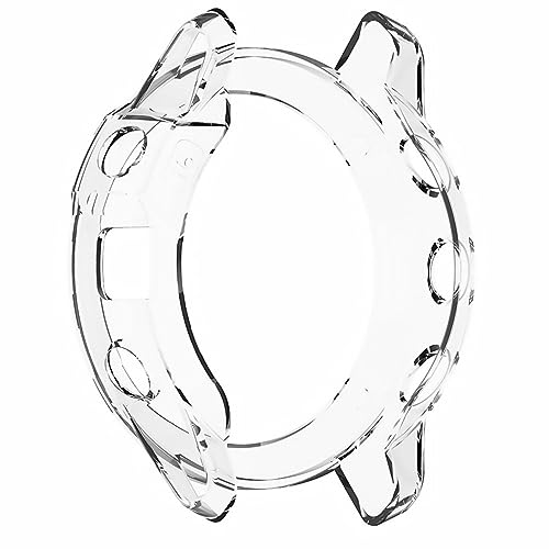 MOTHNUR TPU Schutzhülle Fenix6x Fallschutz Uhrenzubehör transparentes Uhrengehäuse 6X Uhrengehäuse klare Uhr betrachten Std Schutzhülle ansehen Beobachten Sie den Fall Weiß MOTHNUR TPU Schutzhülle Fenix6x Fallschutz Uhrenzubehör transparentes Uhrengehäuse 6X Uhrengehäuse klare Uhr betrachten Std Schutzhülle ansehen Beobachten Sie den Fall Weiß von MOTHNUR