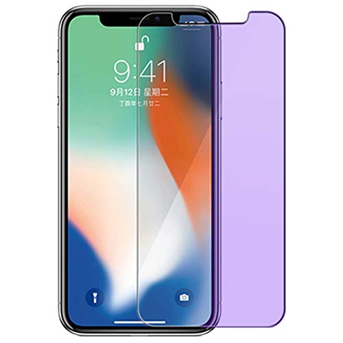 MOTIVE LIFE Anti Blau Displayschutzfolie für iPhone 11 Pro,2.5D Kante 9H Schutzfolie aus Gehärtetem Glas für iPhone X/XS MOTIVE LIFE Anti Blau Displayschutzfolie für iPhone 11 Pro,2.5D Kante 9H Schutzfolie aus Gehärtetem Glas für iPhone X/XS von MOTIVE LIFE
