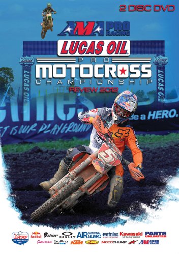 AMA Motorcross Review 2012 [2 DVDs] von Duke
