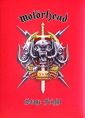 Motörhead - Stage Fright [2 DVDs] von MOTÖRHEAD