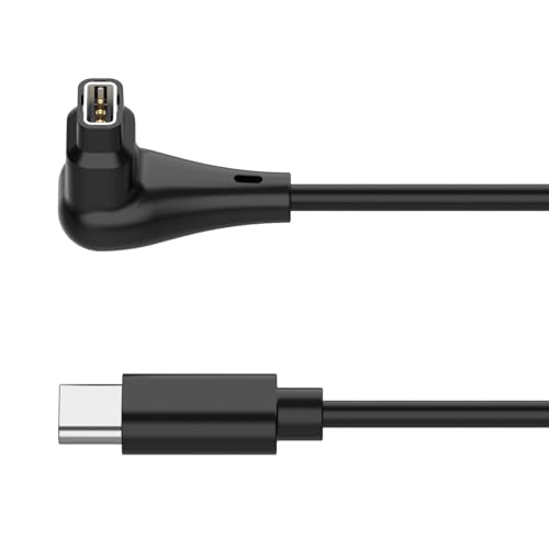 MOTONG Kompatibel mit Coros Pace Pro USB C Ladedock Kabel, Ersatz USB Typ C Ladegerät Ladedock Kabel Kompatibel mit Coros Pace Pro von MOTONG