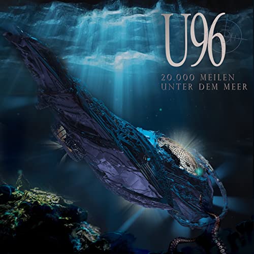 20.000 Meilen Unter dem Meer (Gtf/Black) [Vinyl LP] von MOTOR (Edel)