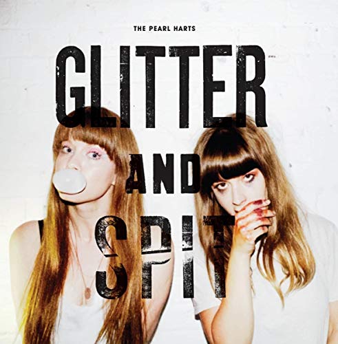 Glitter and Spit [Vinyl LP] von MOTOR (Edel)