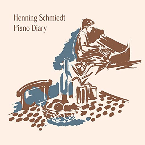 Piano Diary [Vinyl LP] von MOTOR (Edel)