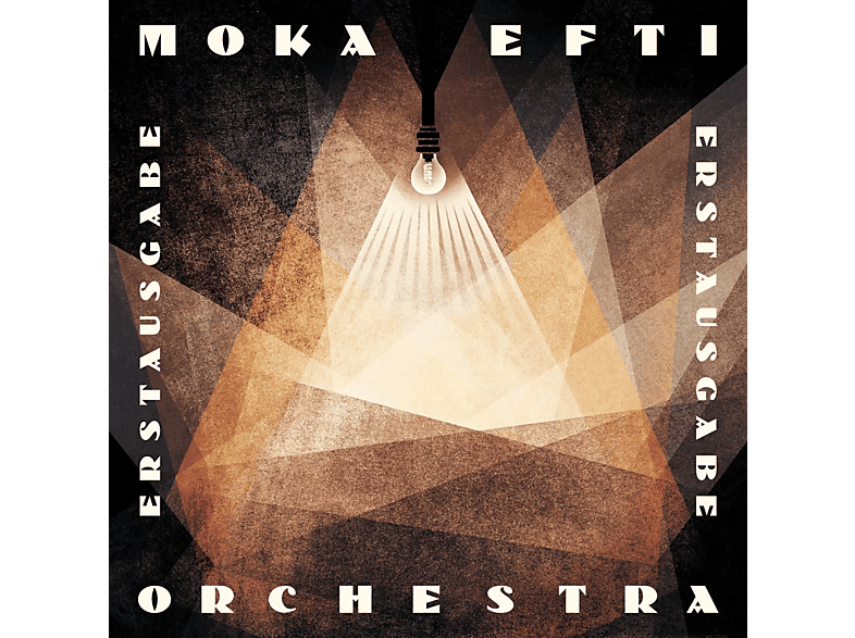 Moka Efti Orchestra - Erstausgabe (CD) von MOTOR