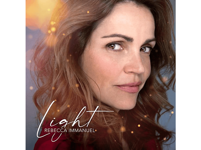 Rebecca Immanuel - Light (Weihnachtsalbum) (CD) von MOTOR