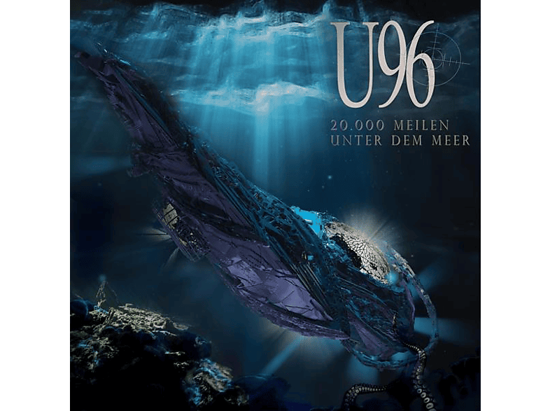 U 96 - 20.000 Meilen Unter Dem Meer (GTF/Black) (Vinyl) von MOTOR