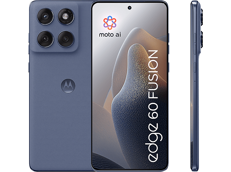 MOTOROLA edge 60 Fusion 256 GB Slipstream Dual SIM MOTOROLA edge 60 Fusion 256 GB Slipstream Dual SIM von MOTOROLA