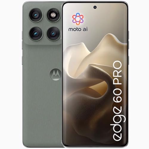 Motorola edge 60 Pro 12/512 PB7X0006SE Motorola edge 60 Pro 12/512 PB7X0006SE von MOTOROLA