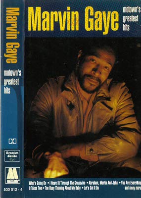 Motowns Greatest Hits [Musikkassette] von MOTOWN - USA
