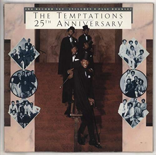 25th anniversary [Vinyl LP] von MOTOWN