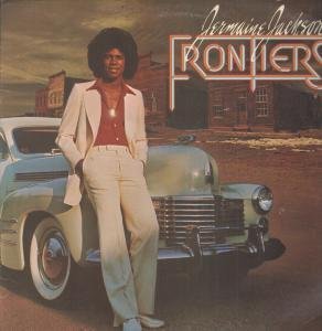 FRONTIERS LP (VINYL) US MOTOWN 1978 von MOTOWN