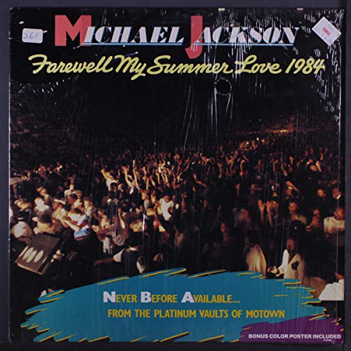 Farewell my summer love [Vinyl LP] von MOTOWN