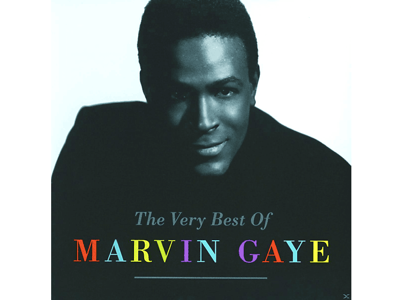 Marvin Gaye - Best Of (CD) von MOTOWN