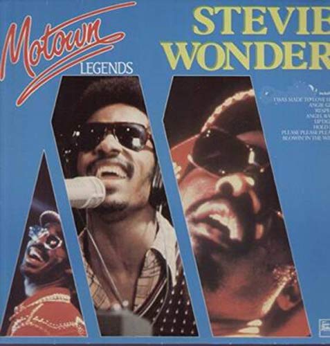 Motown legends (compilation) [Vinyl LP] von MOTOWN