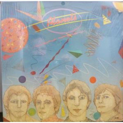 PLANETS LP US MOTOWN 1980 PLANETS LP US MOTOWN 1980 von MOTOWN