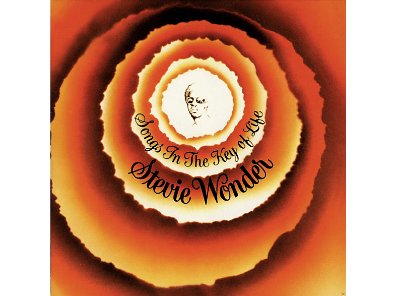 Stevie Wonder - Songs In The Key Of Life (Vinyl) von MOTOWN