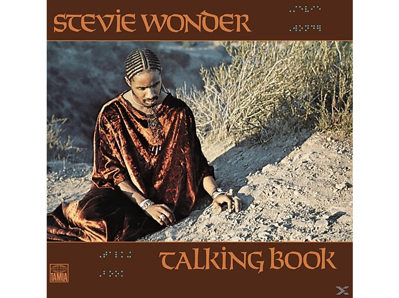 Stevie Wonder - Talking Book (Vinyl) von MOTOWN