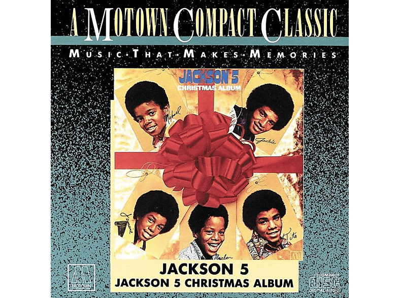 The Jackson 5 - Christmas Album (LP) (Vinyl) von MOTOWN