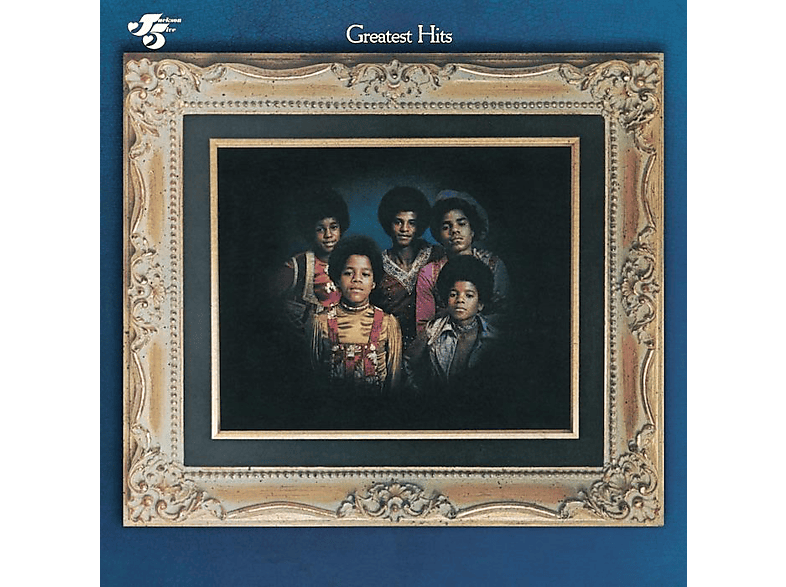 The Jackson 5 - GREATEST HITS (QUAD MIX) (Vinyl) von MOTOWN