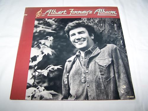 albert finney's album LP von MOTOWN