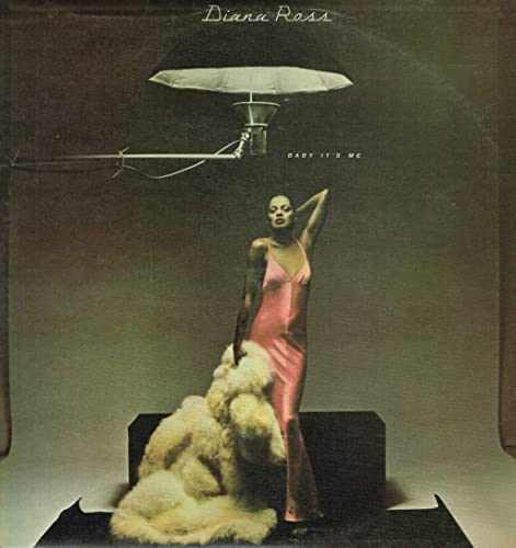 baby it's me LP baby it's me LP von MOTOWN