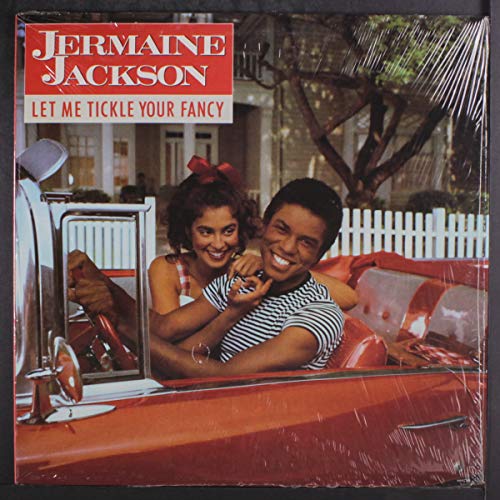 let me tickle your fancy LP let me tickle your fancy LP von MOTOWN
