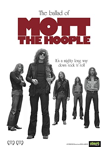 Mott The Hoople - The Ballad of Mott The Hoople von MOTT THE HOOPLE