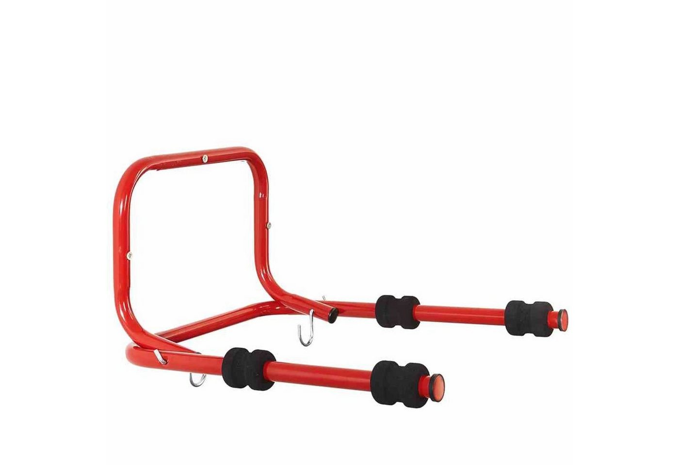 MOTTEZ Fahrradwandhalter für 2-Räder 520 x 440 x 300 mm Wandhalterung MOTTEZ Fahrradwandhalter für 2-Räder 520 x 440 x 300 mm Wandhalterung von MOTTEZ