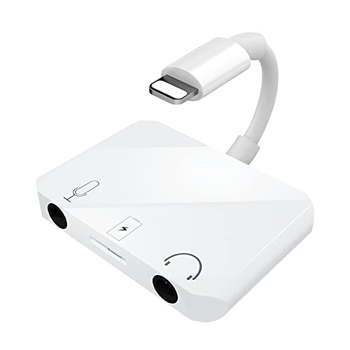 43,1 x 27,8 mm Typ-C Soundkarte USB-C 3,5 mm Audio-Schnittstelle für Kopfhörer, Lautsprecher, Computer, Zubehör von MOUDOAUER
